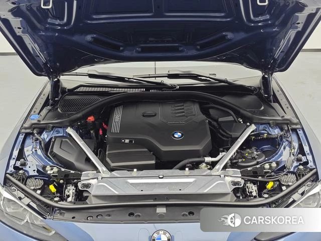 BMW 4 series 2023 Синий из Китая, фото 6