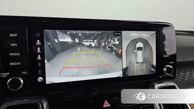 Kia Sorento 4th Generation 2020 Белый из Кореи, фото 6