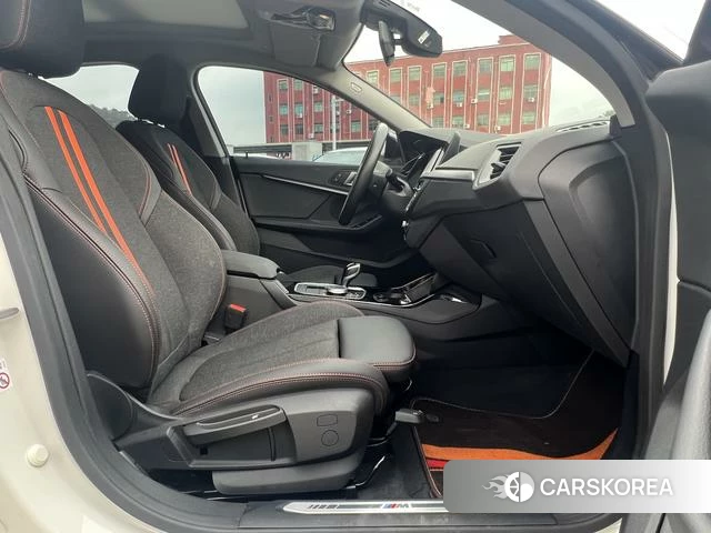 BMW 2 series (imported) 2024 Белый из Китая, фото 6