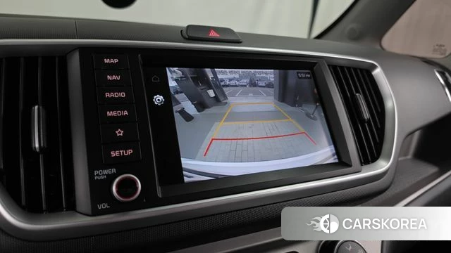 Kia The New Ray 2021 Белый из Кореи, фото 6