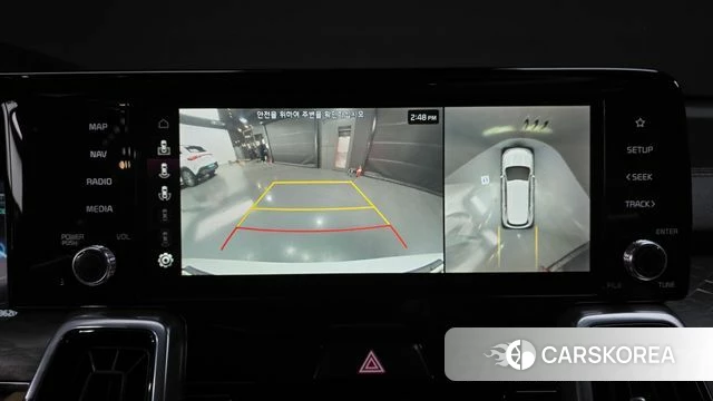 Kia Sorento 4th Generation 2023 Белый из Кореи, фото 6