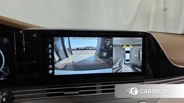Hyundai The New Grandeur IG 2019 Белый из Кореи, фото 6