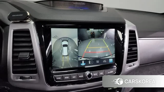 Ssangyong All New Rexton 2022 Черный из Кореи, фото 6