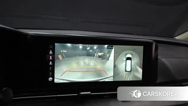 Kia Carnival 4th generation 2020 Белый из Кореи, фото 6