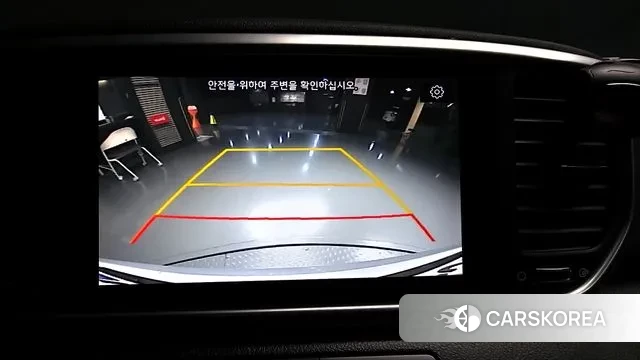 Kia Sportage The Bold 2021 Серебристо-серый из Кореи, фото 6