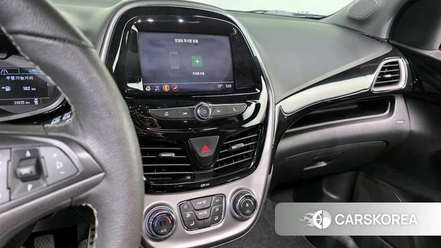 Chevrolet (GM Daewoo) The New Spark 2021 Черный из Кореи, фото 6