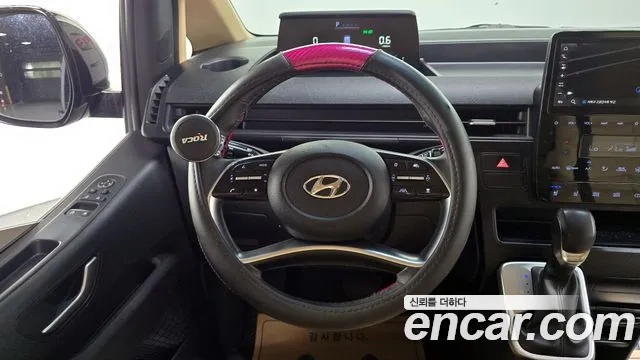 Hyundai Staria 2022 Синий из Кореи, фото 6