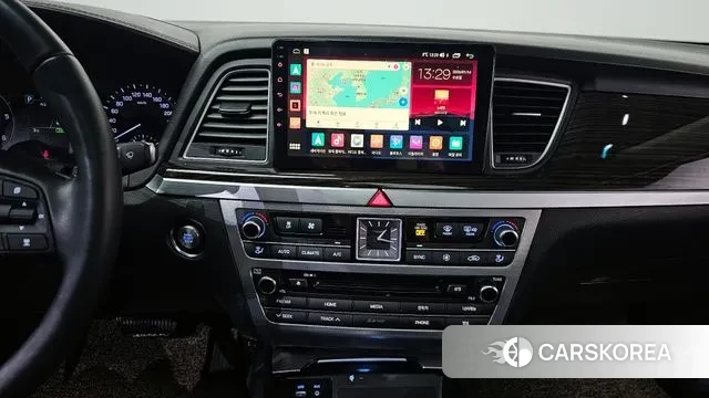 Genesis G80 2018 Черный из Кореи, фото 6