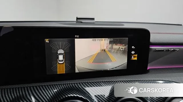 Mercedes-Benz CLA-Class C118 2020 Черный из Кореи, фото 6