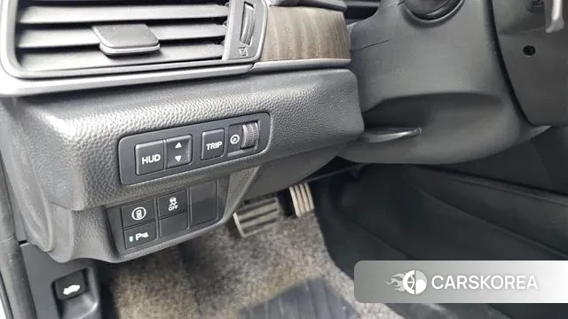 Honda Accord 10th Generation 2019 Серебристо-серый из Кореи, фото 6