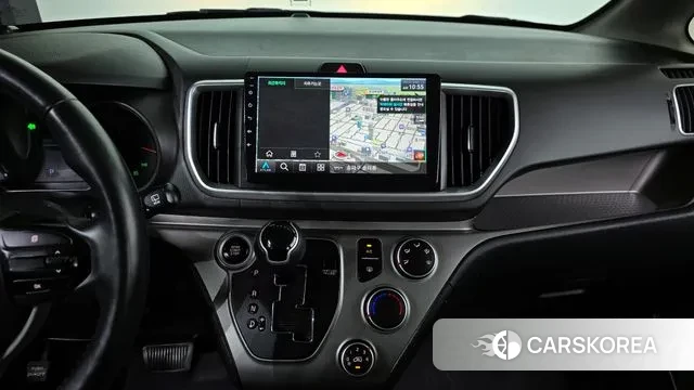 Kia The New Ray 2021 Синий из Кореи, фото 6