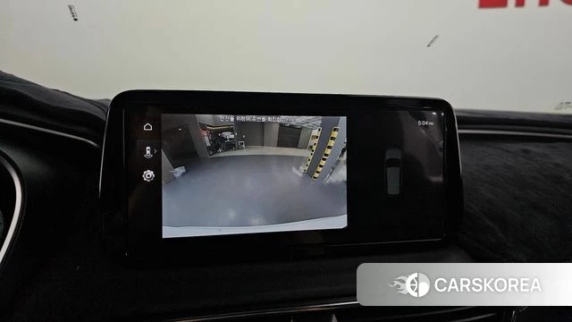 Hyundai The New Santa Fe 2021 Белый из Кореи, фото 6