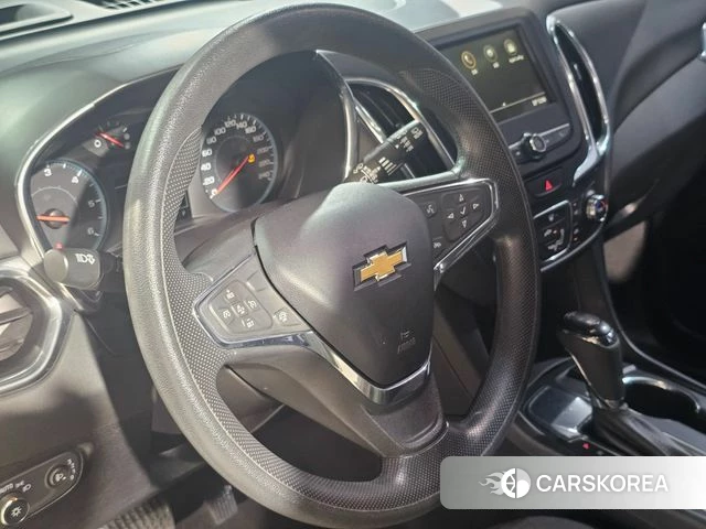 Chevrolet (GM Daewoo) Equinox 2019 Серый из Кореи, фото 6