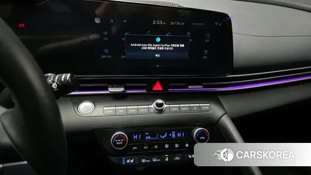 Hyundai Avante (CN7) 2020 Белый из Кореи, фото 6