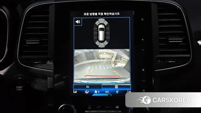 Renault Korea (Samsung) QM6 2018 Черный из Кореи, фото 6