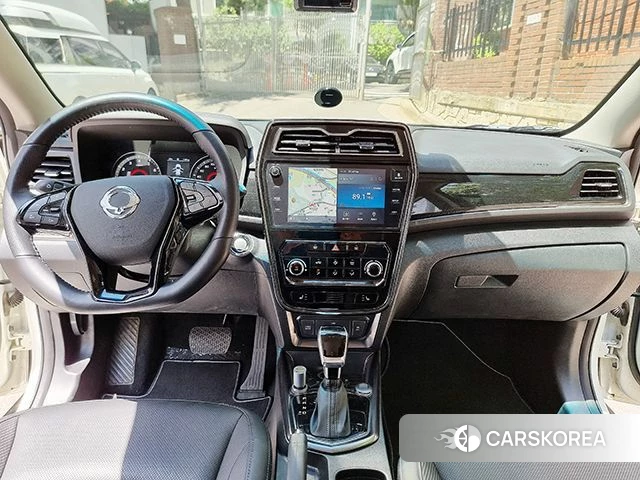Ssangyong Berry New Tivoli 2020 Белый из Кореи, фото 6