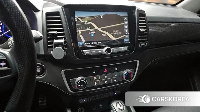 Ssangyong Rexton Sports 2020 Черный из Кореи, фото 6