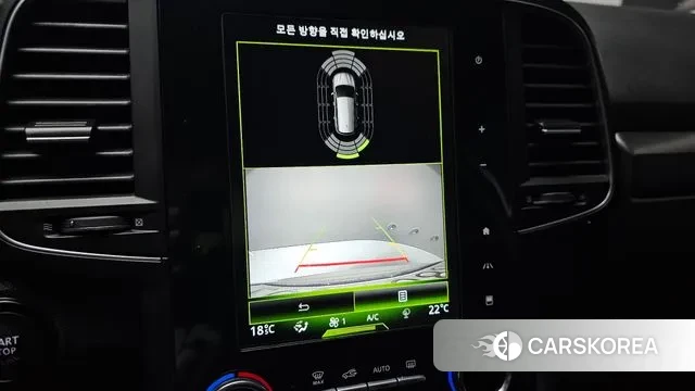 Renault Korea (Samsung) The New QM6 2022 Белый из Кореи, фото 6