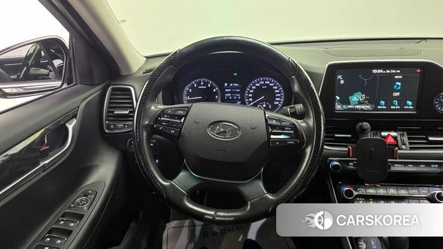 Hyundai Grandeur IG 2019 Черный из Кореи, фото 6