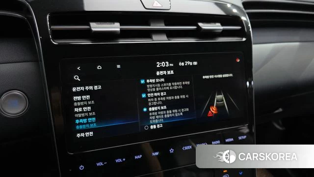 Hyundai Tucson (NX4) 2021 Белый из Кореи, фото 6