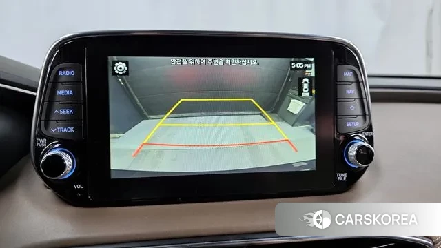 Hyundai Santa Fe TM 2020 Серый из Кореи, фото 6