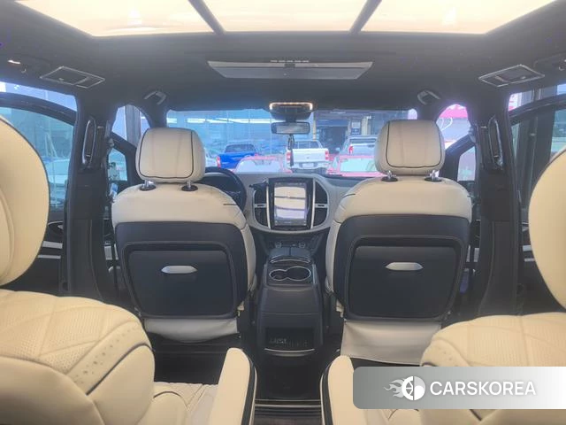 Mercedes-Benz Vito 2021 Черный из Китая, фото 6
