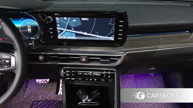 Kia K5 Hybrid 3rd Generation 2021 Серый из Кореи, фото 6