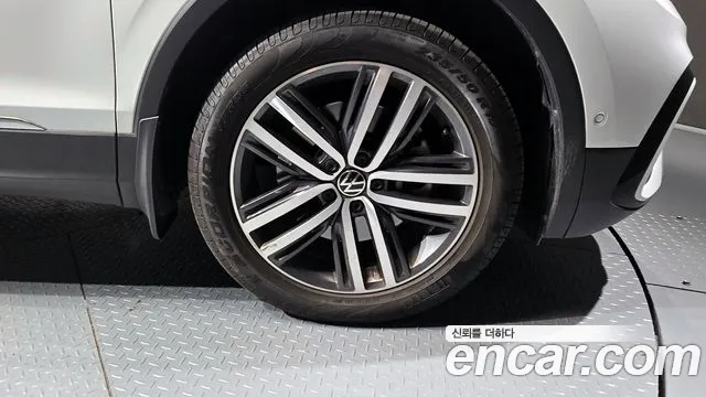 Volkswagen Tiguan Allspace id 2670091 из Кореи 6