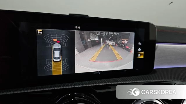 Mercedes-Benz CLA-Class C118 2021 Белый из Кореи, фото 6