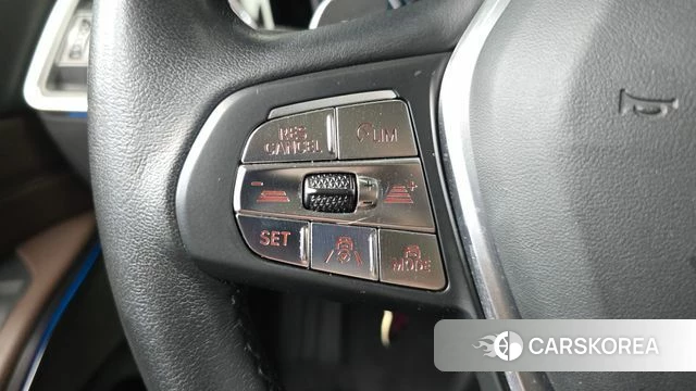 BMW 3 Series (G20) 2021 Черный из Кореи, фото 6