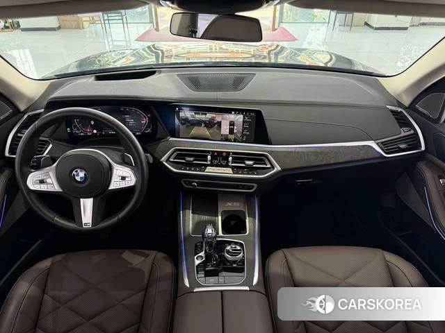 BMW X5 2023 Черный из Китая, фото 6