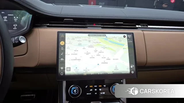 Land Rover Range Rover 5th Generation 2023 Белый из Кореи, фото 6