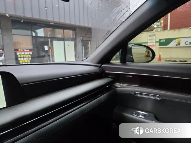 Genesis G90 (RS4) 2023 Цвет галактики из Кореи, фото 6