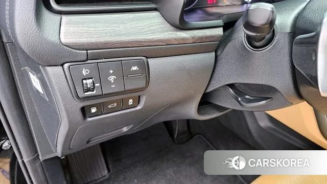 Kia K7 Premier 2021 Черный из Кореи, фото 6