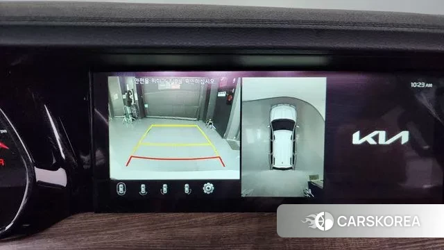 Kia Mohave Master 2022 Белый из Кореи, фото 6