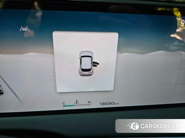 Genesis GV70 2025 Белый из Кореи, фото 6