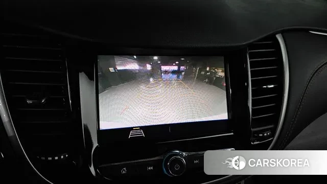 Chevrolet (GM Daewoo) The New Trax 2020 Белый из Кореи, фото 6