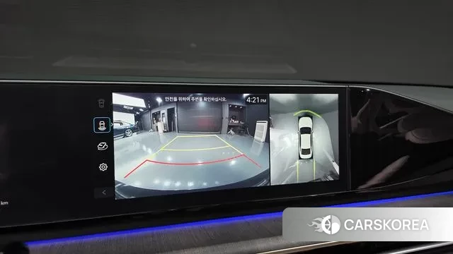 Hyundai Grandeur Hybrid (GN7) 2023 Синий из Кореи, фото 6