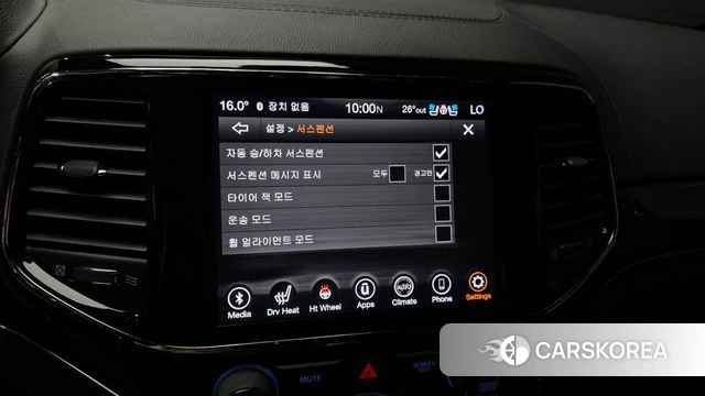 Jeep Grand Cherokee 2020 Черный из Кореи, фото 6