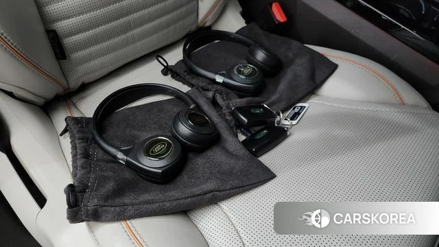 Land Rover Discovery 5 2018 Белый из Кореи, фото 6