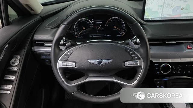 Genesis G80 (RG3) 2021 Серый из Кореи, фото 6