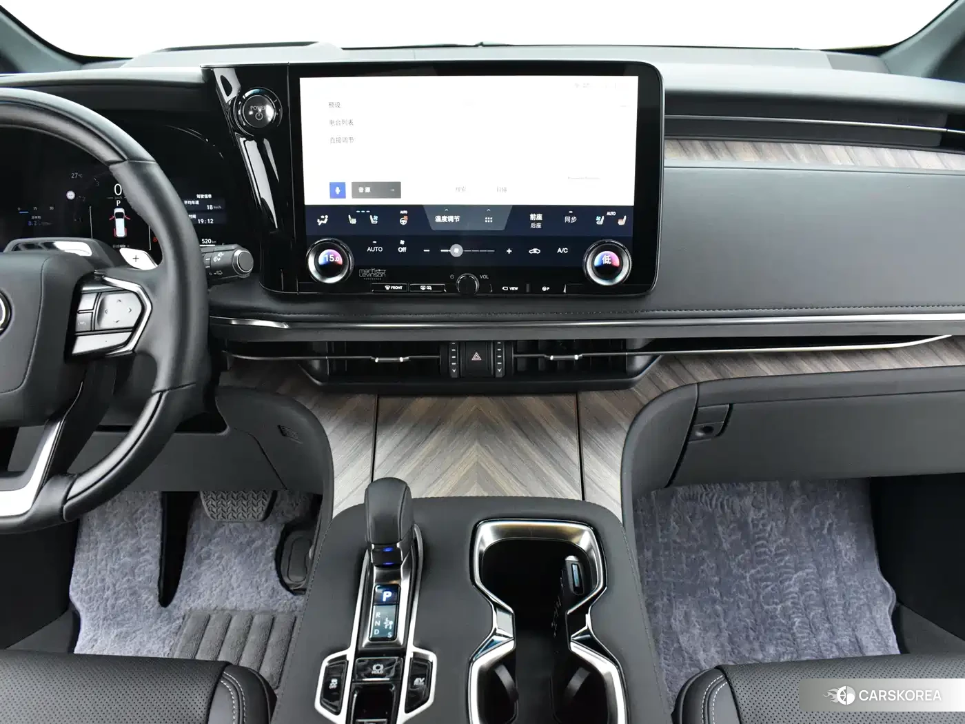 Lexus LM 2026 Черный из Китая, фото 6