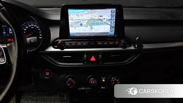 Kia Come New K3 2019 Серый из Кореи, фото 6