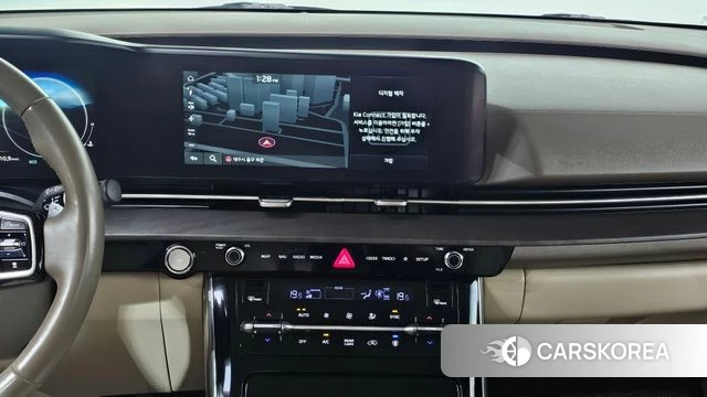 Kia Carnival 4th generation 2021 Черный из Кореи, фото 6