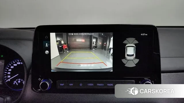 Hyundai The New Kona 2020 Белый из Кореи, фото 6