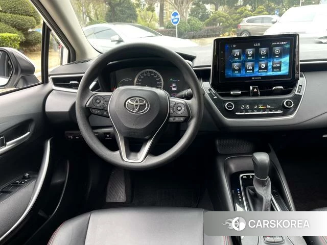 Toyota Corolla 2020 Белый из Китая, фото 6