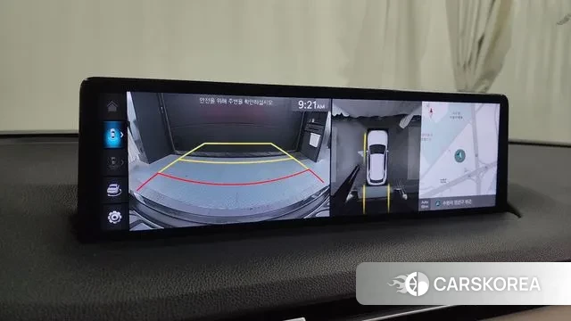 Genesis GV70 2021 Белый из Кореи, фото 6