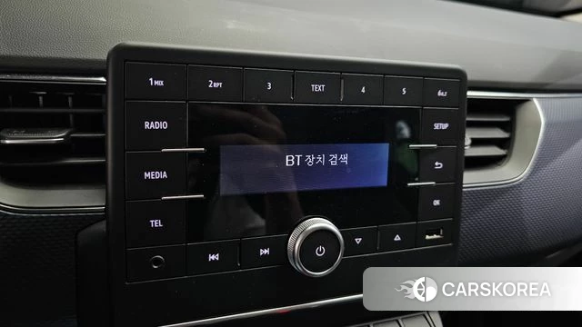 Renault Korea (Samsung) XM3 2020 Черный из Кореи, фото 6