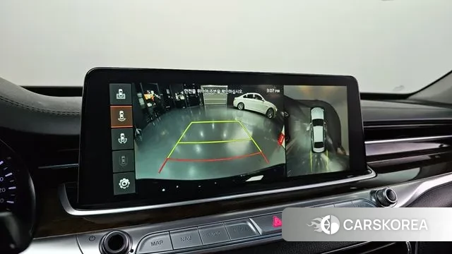 Kia More K9 2019 Черный из Кореи, фото 6