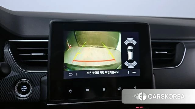 Renault Korea (Samsung) XM3 2021 Белый из Кореи, фото 6
